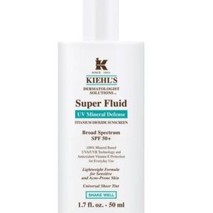 Super Fluid UV Mineral Defense  SPF 50+